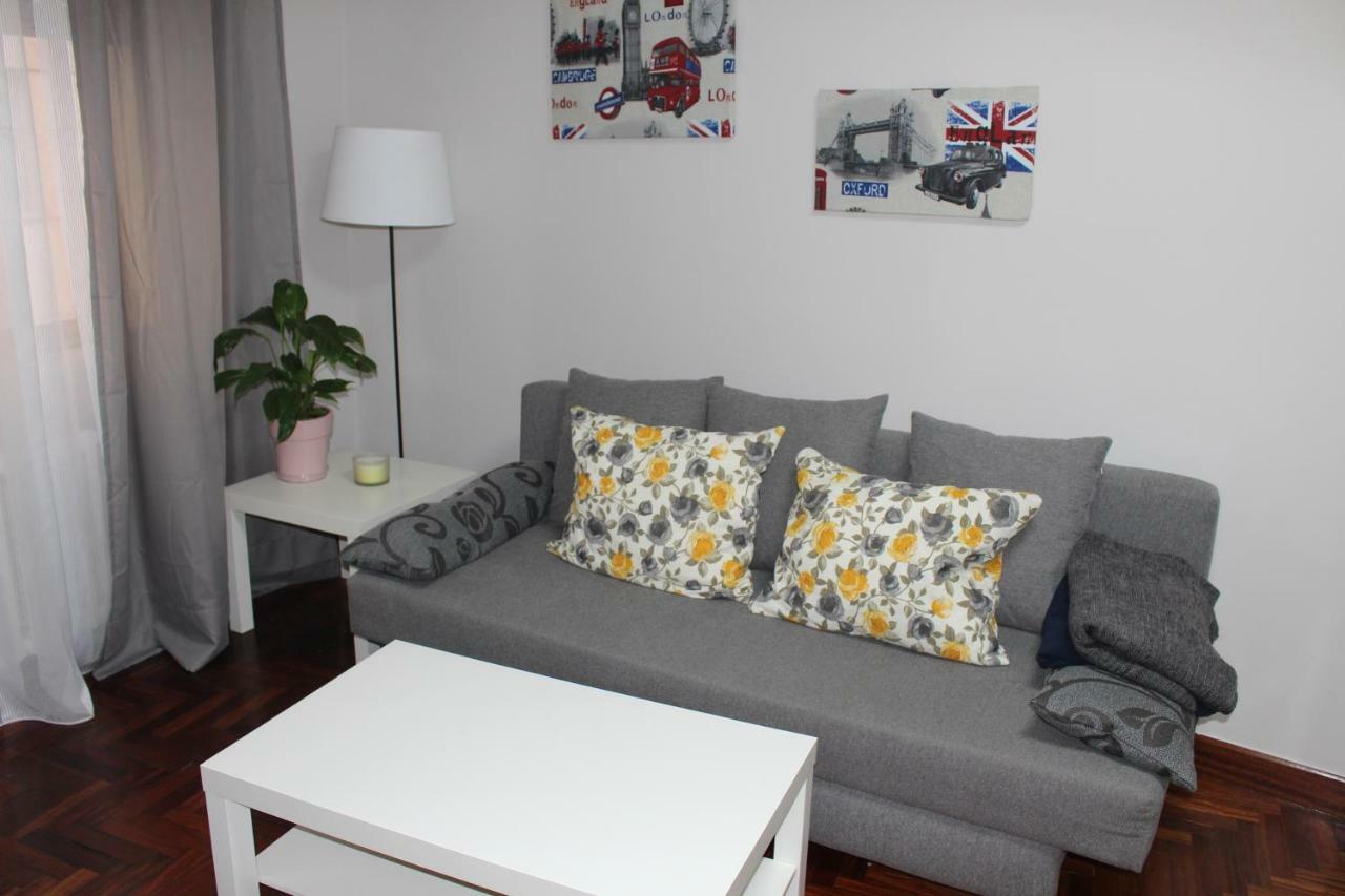 Apartmán En El Corazon De Pontevedra Exteriér fotografie